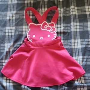 Toddler Hello kitty dress
